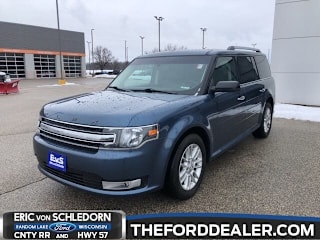 2018 Ford Flex 2FMGK5C85JBA09229 2018 Ford Flex