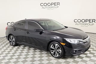 2018 Honda Civic EX-T JHMFC1F39JX008596 2018 Honda Civic EX-T
