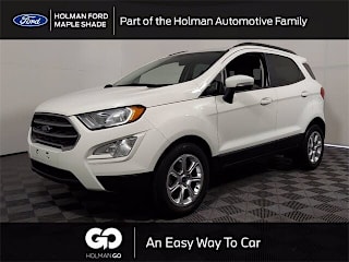 2018 Ford EcoSport SE MAJ3P1TE2JC177256 2018 Ford EcoSport SE