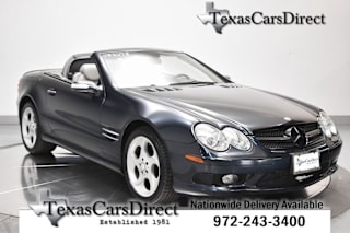 2004 Mercedes-Benz SL-Class WDBSK75F44F083278 2004 Mercedes-Benz SL-Class