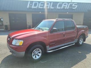 2001 Ford Explorer Sport Trac Base 1FMZU77E81UA46896 2001 Ford Explorer Sport Trac Base