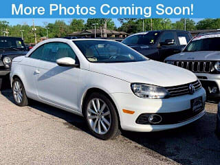 2015 Volkswagen Eos Komfort Edition SULEV WVWBW8AH5FV005278 2015 Volkswagen Eos Komfort Edition SULEV