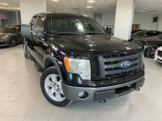 2009 Ford F-150 FX4 1FTPW04V99KB97318 2009 Ford F-150 FX4