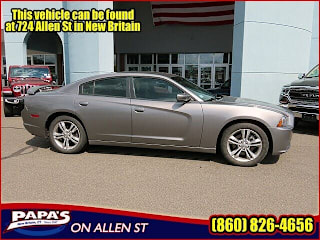 2012 Dodge Charger SXT 2C3CDXJG5CH183714 2012 Dodge Charger SXT