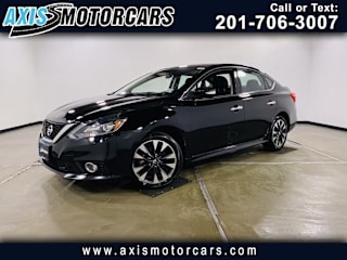 2019 Nissan Sentra SR TURBO 3N1CB7AP8KY207792 2019 Nissan Sentra SR TURBO