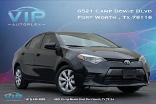 2016 Toyota Corolla LE 5YFBURHE7GP384862 2016 Toyota Corolla LE