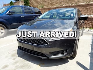 2018 Ford Focus SE 1FADP3K23JL270018 2018 Ford Focus SE