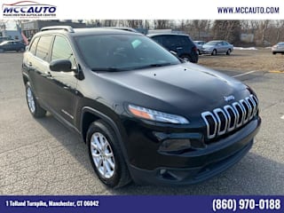 2015 Jeep Cherokee Latitude 1C4PJMCS8FW577574 2015 Jeep Cherokee Latitude