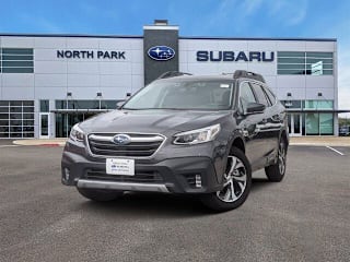 2020 Subaru Outback Limited 4S4BTANC8L3143396 2020 Subaru Outback Limited