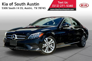 2020 Mercedes-Benz C-Class C 300 55SWF8DB2LU326423 2020 Mercedes-Benz C-Class C 300