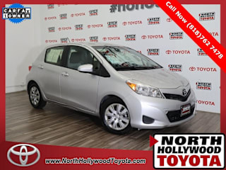 2012 Toyota Yaris JTDKTUD34CD539164 2012 Toyota Yaris