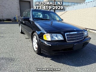1999 Mercedes-Benz C-Class C 230 WDBHA24G1XA673997 1999 Mercedes-Benz C-Class C 230