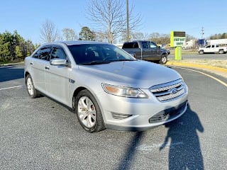 2011 Ford Taurus 1FAHP2HW8BG142096 2011 Ford Taurus