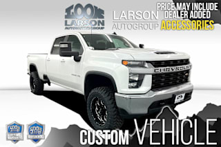 2020 Chevrolet Silverado 3500HD LT 1GC4YTEY7LF226418 2020 Chevrolet Silverado 3500HD LT