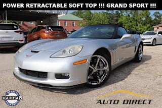 2011 Chevrolet Corvette Z16 Grand Sport 1G1YV3DW7B5112023 2011 Chevrolet Corvette Z16 Grand Sport