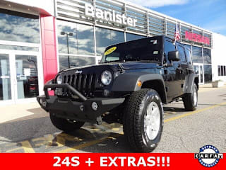 2016 Jeep Wrangler Unlimited 1C4HJWDGXGL297538 2016 Jeep Wrangler Unlimited