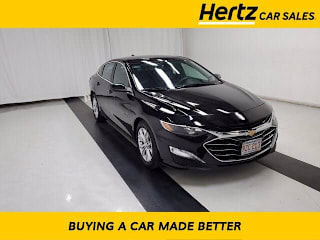 2019 Chevrolet Malibu 1G1ZD5STXKF182461 2019 Chevrolet Malibu