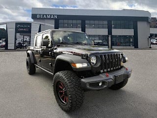 2020 Jeep Gladiator Rubicon 1C6JJTBG6LL186389 2020 Jeep Gladiator Rubicon