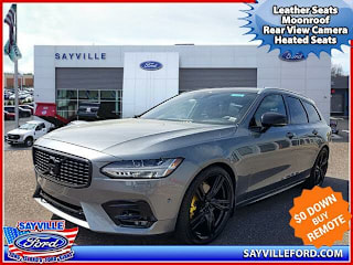2019 Volvo V90 T6 R-Design YV1A22VM6K1090865 2019 Volvo V90 T6 R-Design