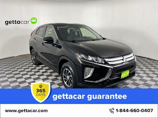 2020 Mitsubishi Eclipse Cross JA4AT3AAXLZ013773 2020 Mitsubishi Eclipse Cross