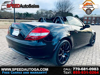 2005 Mercedes-Benz SLK SLK 350 WDBWK56F85F079661 2005 Mercedes-Benz SLK SLK 350