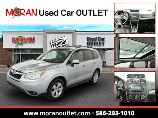 2015 Subaru Forester 2.5i Limited JF2SJAHC6FH492992 2015 Subaru Forester 2.5i Limited
