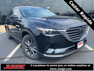 2021 Mazda CX-9 JM3TCBBYXM0500893 2021 Mazda CX-9