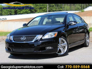 2008 Lexus GS 350 Base JTHBE96S080030472 2008 Lexus GS 350 Base