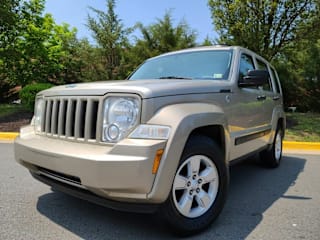 2010 Jeep Liberty Sport 1J4PN2GK3AW179744 2010 Jeep Liberty Sport