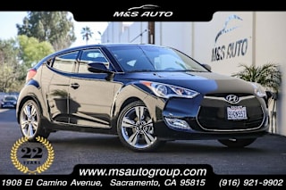 2017 Hyundai Veloster Value Edition KMHTC6AD1HU318556 2017 Hyundai Veloster Value Edition