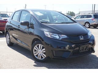 2017 Honda Fit LX JHMGK5H58HS023093 2017 Honda Fit LX