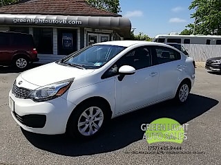 2013 Kia Rio LX KNADM4A38D6150105 2013 Kia Rio LX