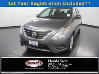 2018 Nissan Versa 3N1CN7AP9JL869321 2018 Nissan Versa