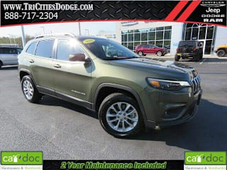 2019 Jeep Cherokee Latitude 1C4PJMCX6KD289649 2019 Jeep Cherokee Latitude