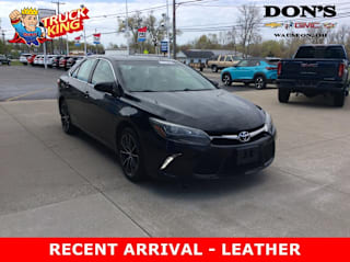 2015 Toyota Camry XSE V6 4T1BK1FK5FU557887 2015 Toyota Camry XSE V6