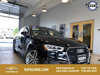 2019 Audi A3 2.0T quattro Premium Plus WAUJEGFF5KA096325 2019 Audi A3 2.0T quattro Premium Plus