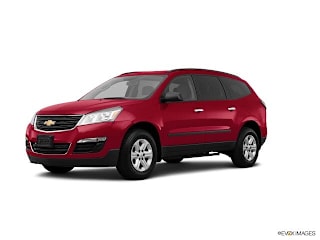 2013 Chevrolet Traverse LT 1GNKVGKD7DJ124003 2013 Chevrolet Traverse LT