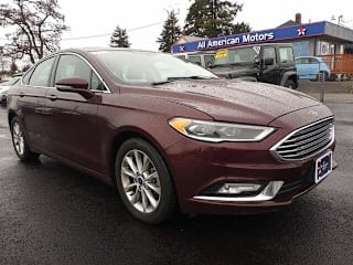 2017 Ford Fusion SE 3FA6P0HD3HR139277 2017 Ford Fusion SE