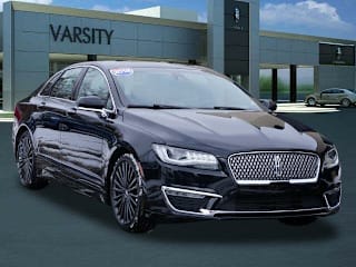 2018 Lincoln MKZ 3LN6L5F99JR610674 2018 Lincoln MKZ
