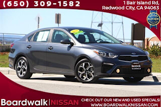 2020 Kia Forte LXS 3KPF24AD5LE214605 2020 Kia Forte LXS