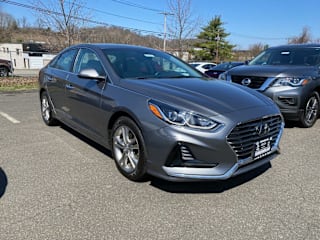 2018 Hyundai Sonata SEL 5NPE34AF2JH665803 2018 Hyundai Sonata SEL