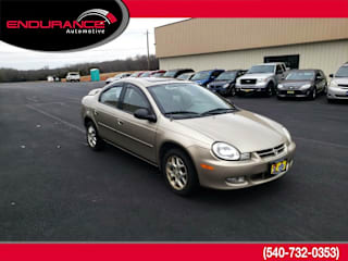 2002 Dodge Neon SXT 1B3ES56C02D572780 2002 Dodge Neon SXT