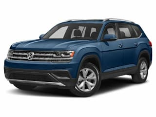 2018 Volkswagen Atlas V6 SEL 4Motion 1V2RR2CA6JC564070 2018 Volkswagen Atlas V6 SEL 4Motion