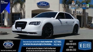 2019 Chrysler 300 Touring 2C3CCAAG8KH738637 2019 Chrysler 300 Touring