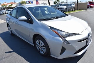 2016 Toyota Prius Three JTDKARFUXG3013125 2016 Toyota Prius Three