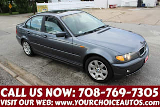 2003 BMW 3 Series 325xi WBAEU33463PM55230 2003 BMW 3 Series 325xi