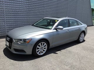 2014 Audi A6 3.0 quattro TDI Premium Plus WAUFMAFC4EN010740 2014 Audi A6 3.0 quattro TDI Premium Plus