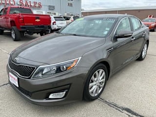 2014 Kia Optima EX 5XXGN4A70EG298039 2014 Kia Optima EX