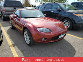 2007 Mazda MX-5 Miata Grand Touring JM1NC25F070136385 2007 Mazda MX-5 Miata Grand Touring