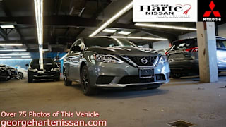 2018 Nissan Sentra 3N1AB7AP6JY330660 2018 Nissan Sentra
